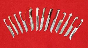 China Yingjisha Knife
